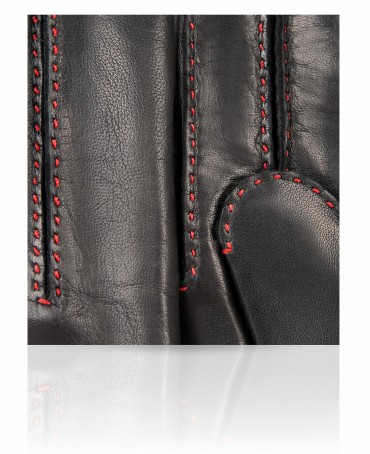 Перчатки Мужские 100_PARIS/BL.RED//11